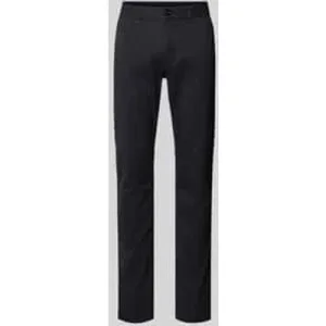 Boss Orange Slim fit chino van katoenmix