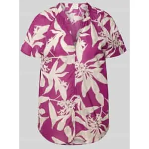 Marc O’Polo Regular fit blouseshirt van puur katoen