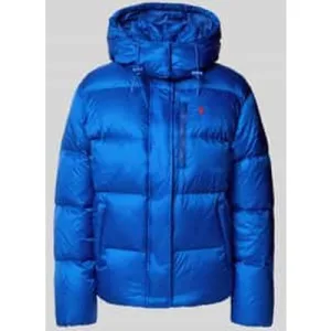 Polo Ralph Lauren Gewatteerd jack met labelstitching