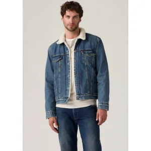 Levi’s® Kort jack Sherpa met sherpa voering