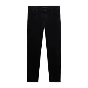 Mango Man slim fit jeans changeant grijs