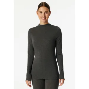 Schiesser Colshirt Premium Warming