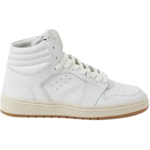 Closed Women Sneaker High Shoes White