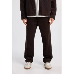 America Today Peta corduroy broek bruin