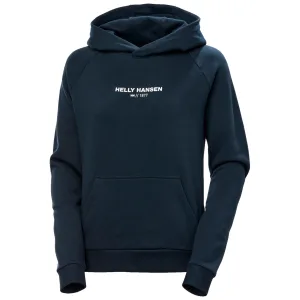 Dames Hoodie Helly Hansen Core