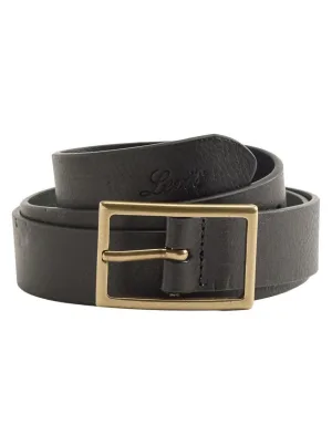 Levi’s® Leren riem RECTANGLE BELT