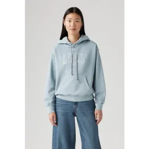 Levi’s Graphic Heritage Hoodie Applique