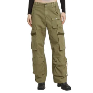 Cargo broek voor dames G-Star Mega