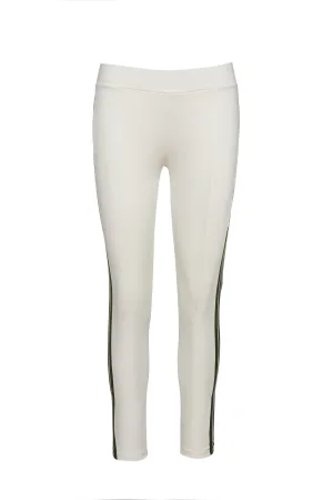 Legging met streepdetail