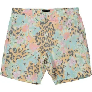 AllSaints Ligularia Swimshort Yellow