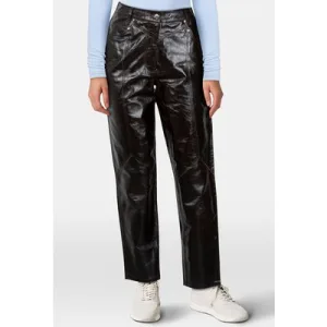 IRO Paris Maray Trouser Vintage Purple