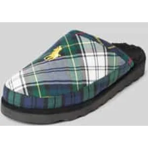 Polo Ralph Lauren Huisschoenen met logostitching