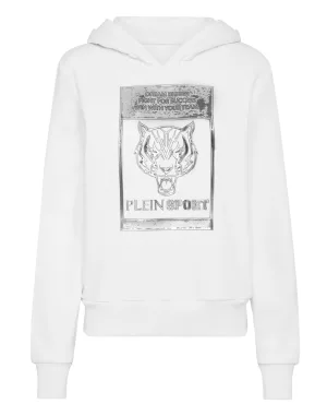 Sweatshirt Met Capuchon Tiger