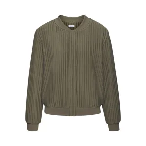 Lascana Bomberjack in gewatteerde look