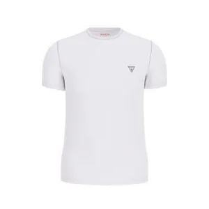 T-shirt met ronde hals Guess Caleb Hero