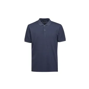Geprinte piqué polo Geox