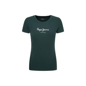 Dames-T-shirt Pepe Jeans New Virginia Ss N
