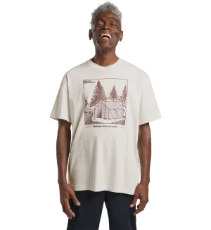 Jack Wolfskin T-shirt FREEROAMER T M