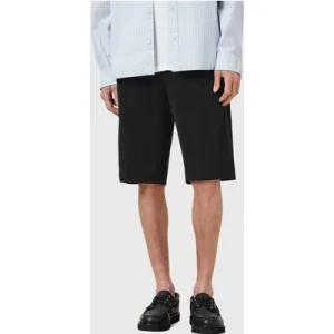 AllSaints Bay Short Faded Black