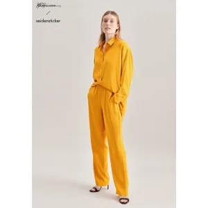 seidensticker Culotte Zwarte roos