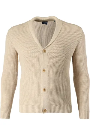 Marvelis Casual Vest lichtbeige, Effen
