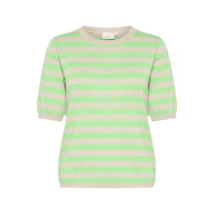 Dames-T-shirt KAFFE Lizza