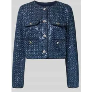 Guess Blazer met ronde hals, model ‘ELISA’