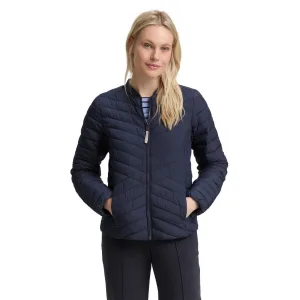 Tom Tailor Gewatteerde jas met zakken