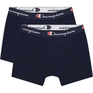 Champion Smooth Seam Boxershorts Heren (2-pack)
