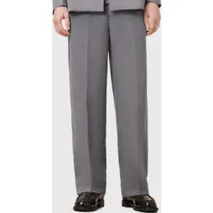 AllSaints Orpheus Trouser Machine Grey