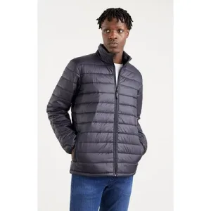 Levi’s Richmond Light Puffer Jacket In Grey
