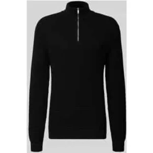 MCNEAL Gebreide pullover met ribboorden