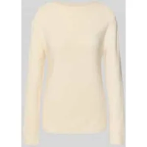 Marc O’Polo Regular fit gebreide pullover van zuiver katoen