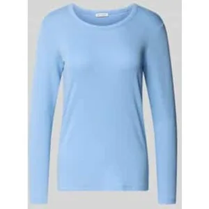 Tom Tailor Regular fit shirt met lange mouwen van katoenmix