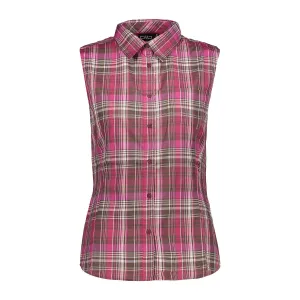 Dameshemd zonder mouwen CMP