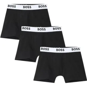 Boss Cotton Boxershorts Junior (3-pack)