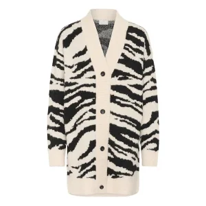 Damesgilet KAFFE Sandra