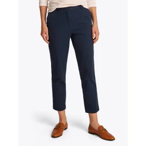 Tommy Hilfiger Chino CO STRETCH GMD SLIM CHINO