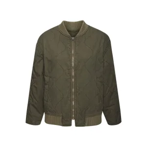 Lascana Gewatteerde jas in modieuze look met zakken, bomber-design