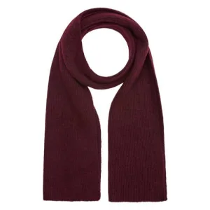 s.Oliver sjaal donkerrood