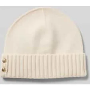 Lauren Ralph Lauren Beanie met labeldetail
