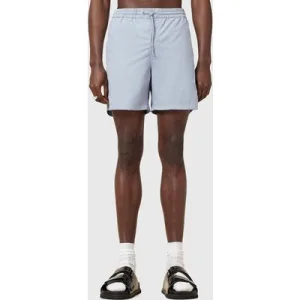 AllSaints Haven Swimshort Willow Blue