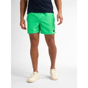 Petrol Industries Zwembroek met een contrastkleurig rijgkoord