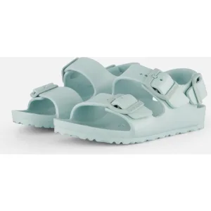 Birkenstock Birkenstock Milano Kids Sandalen blauw Eva