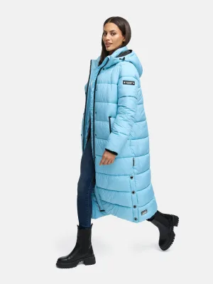 Navahoo Isalie dames winterjas – warm & waterafstotend