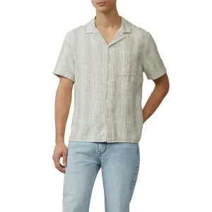 s.Oliver Overhemd met korte mouwen met borstzak