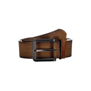 LERROS leren riem cognac
