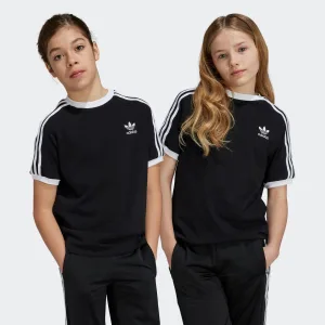 adidas Originals T-shirt 3 STRIPE TEE drie-strepen shirt voor kinderen
