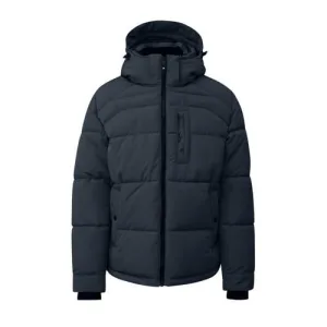 s.Oliver gewatteerde jas grijs