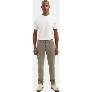 Dstrezzed Chino Groen Lancaster Dot Cord 501864-AW25/276
